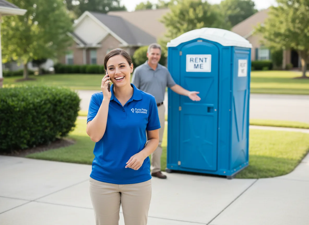 Portable Toilet Rental Warren, MN FAQs